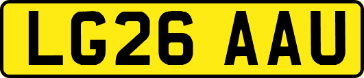 LG26AAU