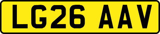 LG26AAV