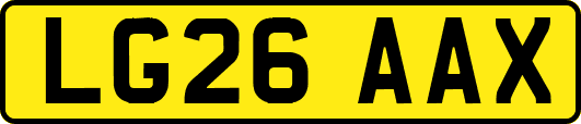 LG26AAX