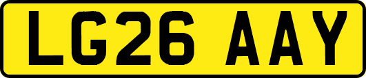 LG26AAY