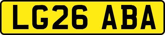 LG26ABA