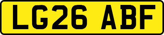 LG26ABF