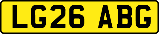 LG26ABG