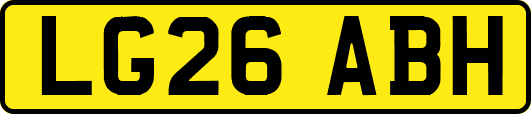 LG26ABH