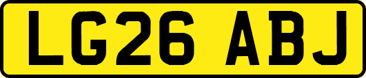 LG26ABJ
