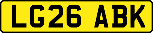 LG26ABK