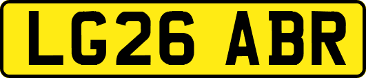 LG26ABR