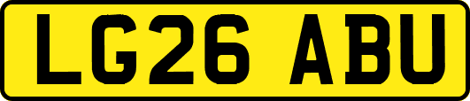 LG26ABU