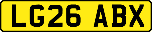 LG26ABX