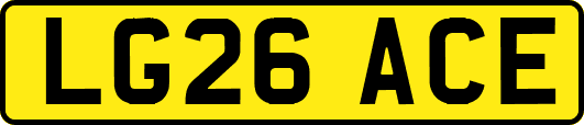 LG26ACE