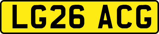 LG26ACG