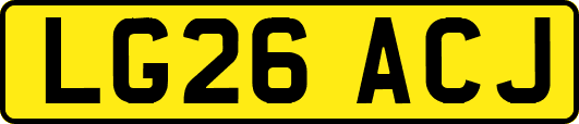 LG26ACJ