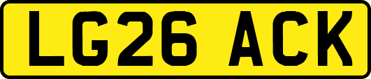LG26ACK