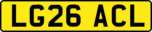 LG26ACL