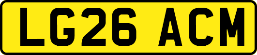 LG26ACM