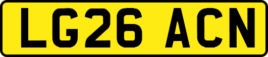 LG26ACN