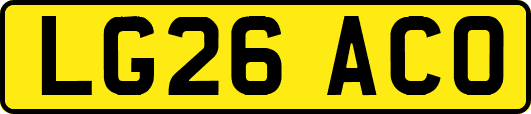 LG26ACO