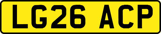 LG26ACP