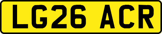 LG26ACR