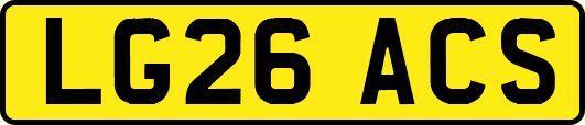 LG26ACS