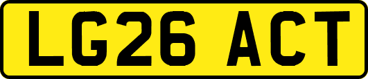 LG26ACT