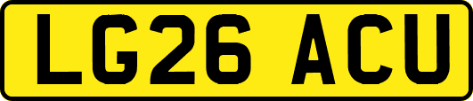 LG26ACU