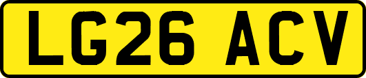 LG26ACV
