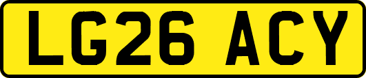 LG26ACY