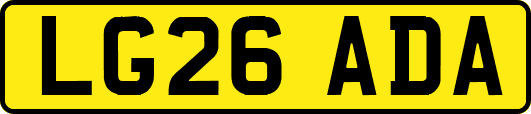 LG26ADA