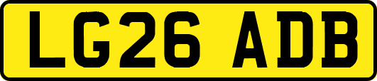 LG26ADB