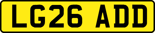 LG26ADD