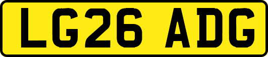 LG26ADG