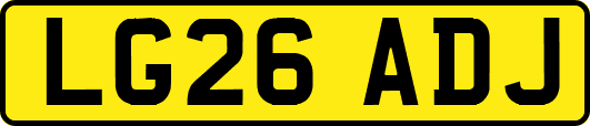 LG26ADJ