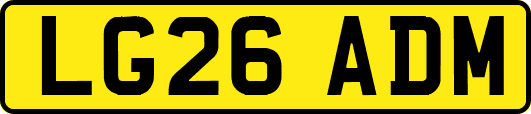 LG26ADM