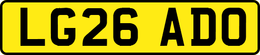 LG26ADO