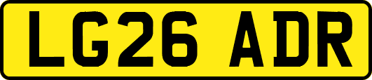 LG26ADR