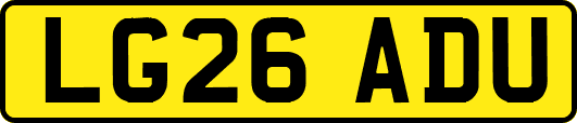 LG26ADU