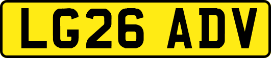LG26ADV