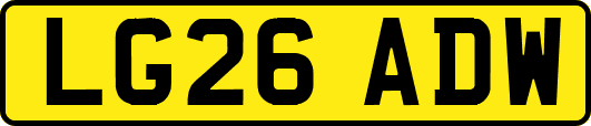 LG26ADW