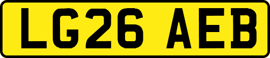 LG26AEB