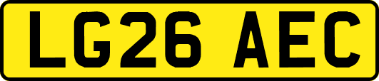 LG26AEC