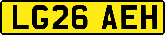 LG26AEH