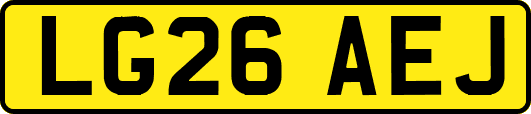 LG26AEJ
