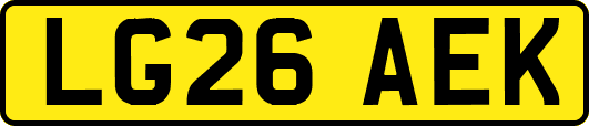 LG26AEK