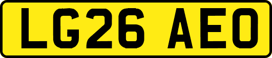 LG26AEO