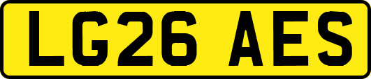 LG26AES