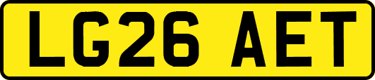 LG26AET