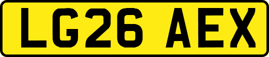 LG26AEX