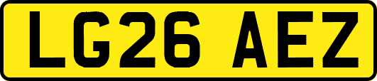 LG26AEZ