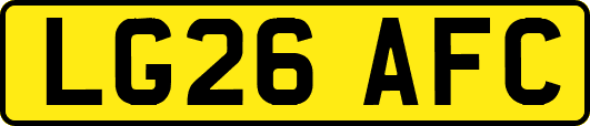 LG26AFC